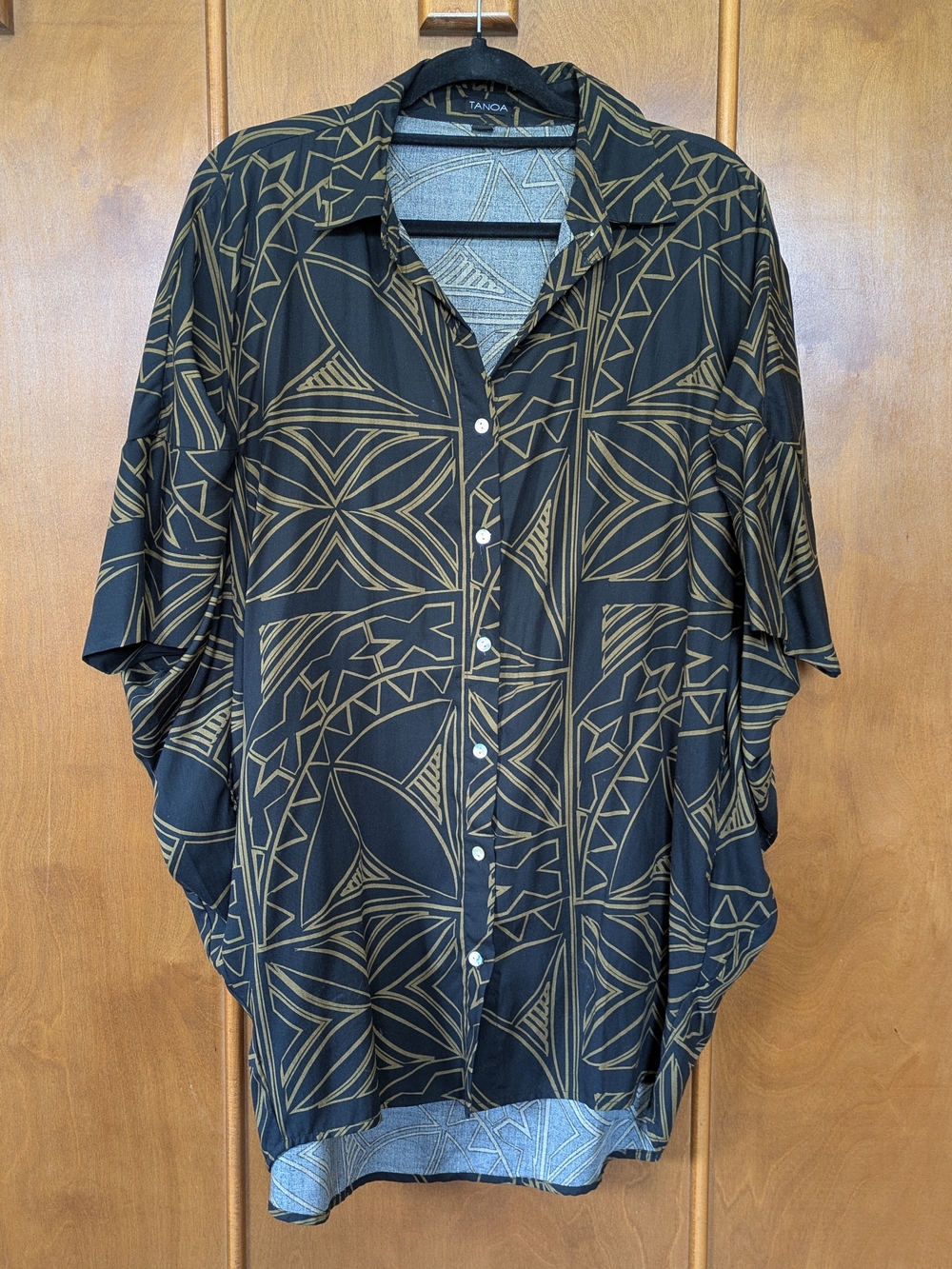 Tanoa Afiamalu Yoga Dress